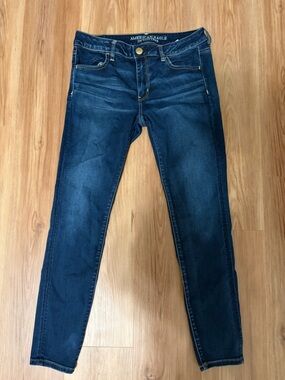 American Eagle Outfitters Women's Dark Jeggings